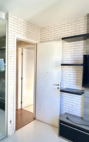 Apartamento à venda com 103m², 3 quartos e 2 vagas Apartamento à venda com 103m², 3 quartos e 2 vagasQuarto 2