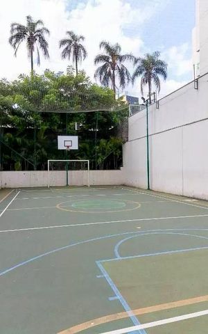 Apartamento à venda com 103m², 3 quartos e 2 vagas Apartamento à venda com 103m², 3 quartos e 2 vagasQuadra