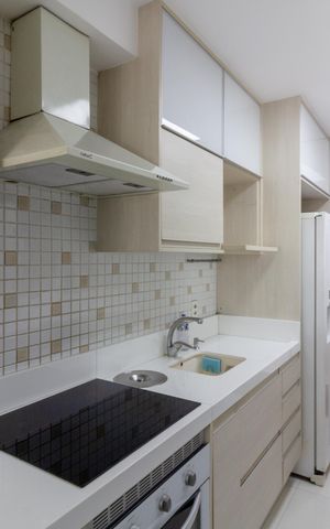 Apartamento para alugar com 103m², 3 quartos e 2 vagasCozinha