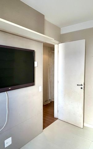 Apartamento à venda com 103m², 3 quartos e 2 vagas Apartamento à venda com 103m², 3 quartos e 2 vagasQuarto 1