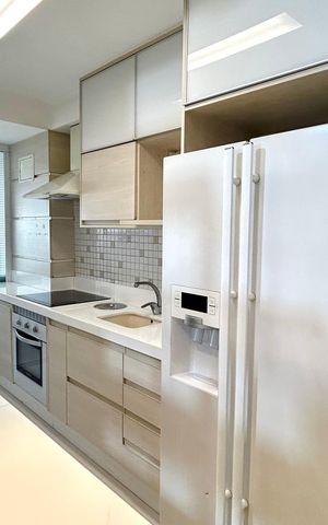 Apartamento à venda com 103m², 3 quartos e 2 vagas Apartamento à venda com 103m², 3 quartos e 2 vagasCozinha