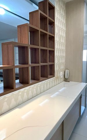 Apartamento à venda com 103m², 3 quartos e 2 vagas Apartamento à venda com 103m², 3 quartos e 2 vagasCozinha