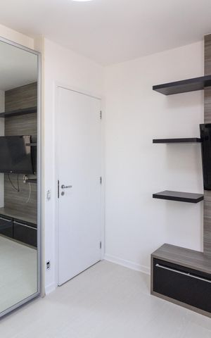 Apartamento para alugar com 103m², 3 quartos e 2 vagasQuarto 2