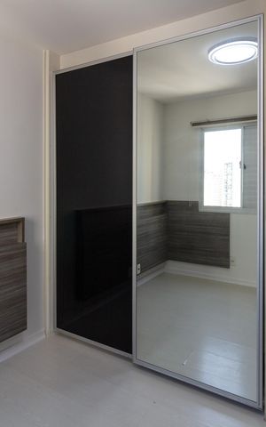 Apartamento para alugar com 103m², 3 quartos e 2 vagasQuarto 2