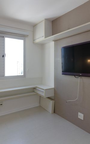 Apartamento para alugar com 103m², 3 quartos e 2 vagasQuarto 1