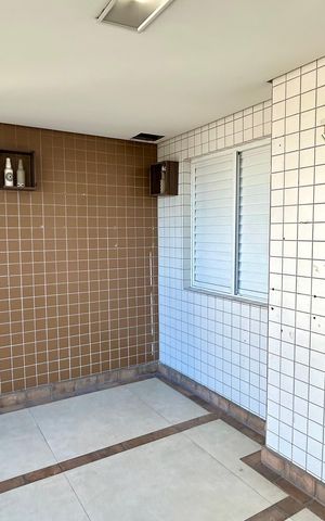 Apartamento à venda com 103m², 3 quartos e 2 vagas Apartamento à venda com 103m², 3 quartos e 2 vagasVaranda da Sala