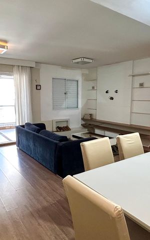 Apartamento à venda com 103m², 3 quartos e 2 vagas Apartamento à venda com 103m², 3 quartos e 2 vagasSala