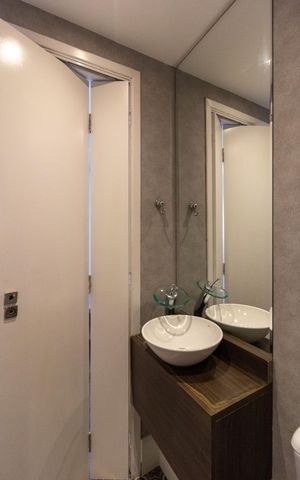 Apartamento para alugar com 103m², 3 quartos e 2 vagasLavabo
