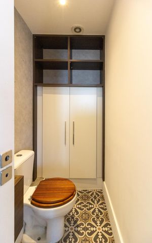 Apartamento para alugar com 103m², 3 quartos e 2 vagasLavabo