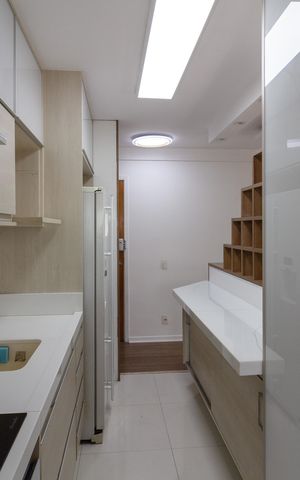 Apartamento para alugar com 103m², 3 quartos e 2 vagasCozinha