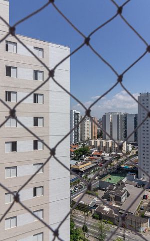 Apartamento para alugar com 103m², 3 quartos e 2 vagasVista do quarto 2