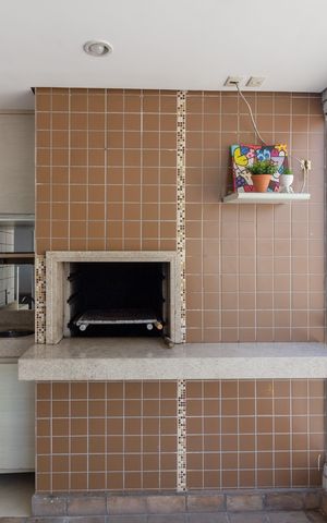 Apartamento para alugar com 103m², 3 quartos e 2 vagasVaranda gourmet
