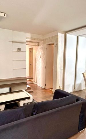 Apartamento à venda com 103m², 3 quartos e 2 vagas Apartamento à venda com 103m², 3 quartos e 2 vagasSala