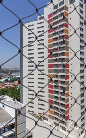 Apartamento para alugar com 103m², 3 quartos e 2 vagasVista da varanda gourmet
