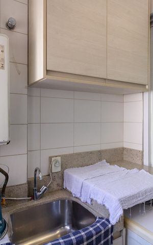 Apartamento para alugar com 103m², 3 quartos e 2 vagasÁrea de Serviço