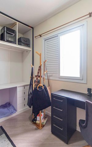Apartamento à venda com 57m², 2 quartos e 2 vagas