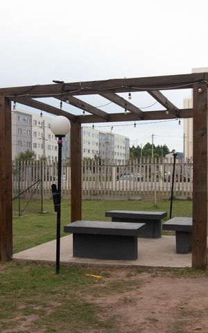 Apartamento para alugar com 60m², 2 quartos e 1 vaga Apartamento para alugar com 60m², 2 quartos e 1 vagaÁrea comum