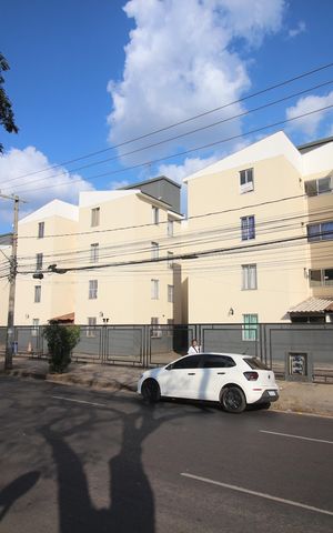 Apartamento para alugar com 67m², 3 quartos e 1 vagaFachada