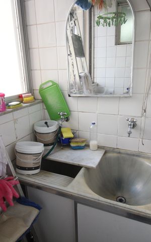 Apartamento para alugar com 67m², 3 quartos e 1 vagaCozinha e Área de Serviço