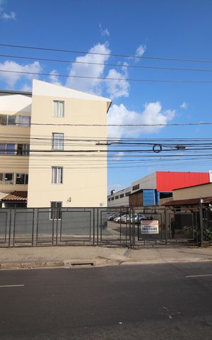 Apartamento para alugar com 67m², 3 quartos e 1 vagaFachada