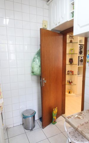 Apartamento para alugar com 67m², 3 quartos e 1 vaga Apartamento para alugar com 67m², 3 quartos e 1 vagaCozinha e Área de Serviço