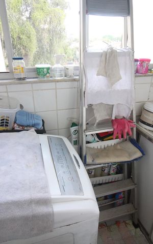 Apartamento para alugar com 67m², 3 quartos e 1 vagaCozinha e Área de Serviço