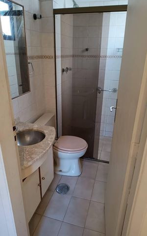 Apartamento para alugar com 75m², 2 quartos e 1 vaga Apartamento para alugar com 75m², 2 quartos e 1 vagaBanheiro