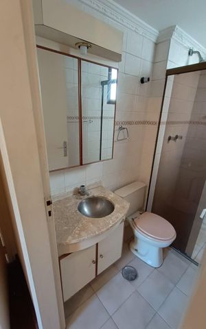 Apartamento para alugar com 75m², 2 quartos e 1 vaga