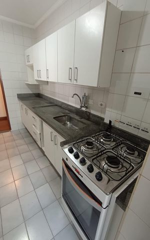 Apartamento para alugar com 75m², 2 quartos e 1 vaga