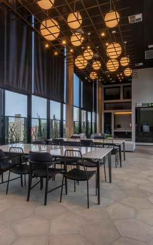 Apartamento à venda com 56m², 1 quarto e 1 vaga Apartamento à venda com 56m², 1 quarto e 1 vagaÁrea externa