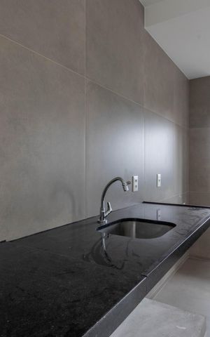 Apartamento à venda com 56m², 1 quarto e 1 vaga Apartamento à venda com 56m², 1 quarto e 1 vagaCozinha