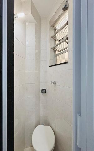 Apartamento à venda com 44m², 1 quarto e sem vaga