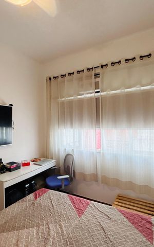 Apartamento à venda com 44m², 1 quarto e sem vaga