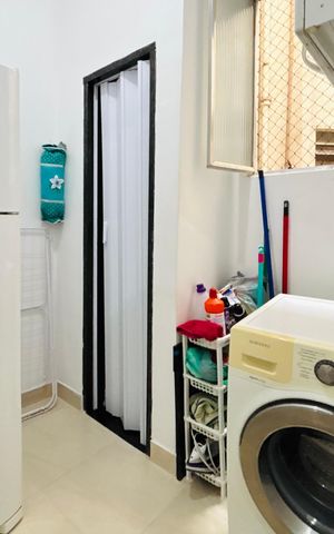 Apartamento à venda com 44m², 1 quarto e sem vaga