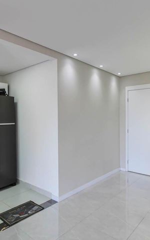 Apartamento à venda com 72m², 2 quartos e 1 vaga