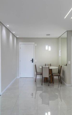 Apartamento à venda com 72m², 2 quartos e 1 vaga
