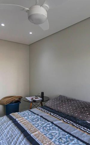 Apartamento à venda com 72m², 2 quartos e 1 vaga