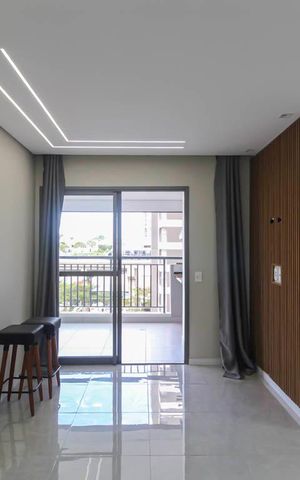 Apartamento à venda com 72m², 2 quartos e 1 vaga