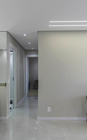 Apartamento à venda com 72m², 2 quartos e 1 vaga