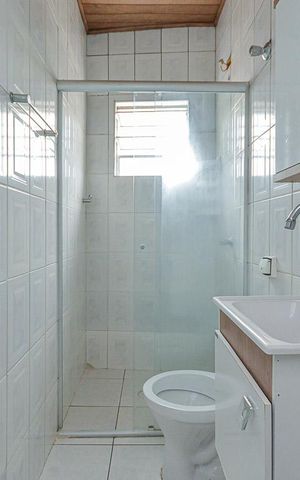 Casa para alugar com 80m², 1 quarto e 1 vaga