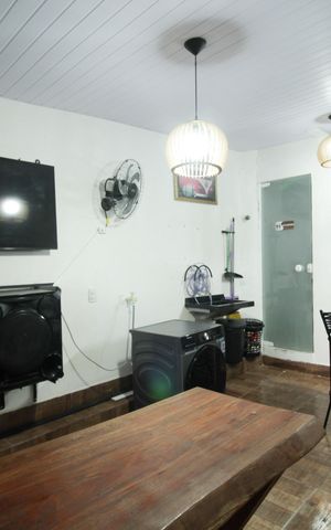 Casa à venda com 50m², 2 quartos e sem vaga Casa à venda com 50m², 2 quartos e sem vagaChurrasqueira
