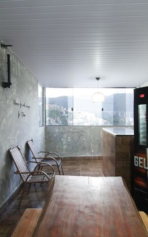 Casa à venda com 50m², 2 quartos e sem vaga Casa à venda com 50m², 2 quartos e sem vagaChurrasqueira