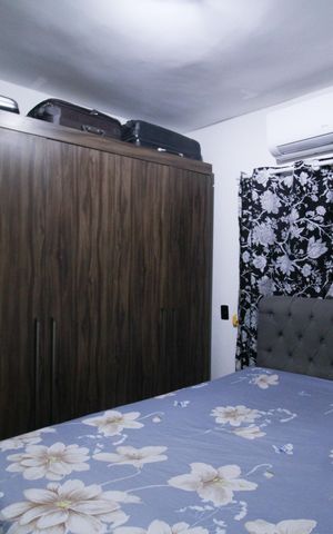 Casa à venda com 50m², 2 quartos e sem vaga Casa à venda com 50m², 2 quartos e sem vagaQuarto 1
