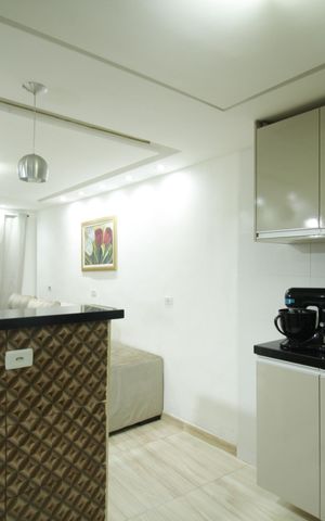 Casa à venda com 50m², 2 quartos e sem vaga Casa à venda com 50m², 2 quartos e sem vagaCozinha