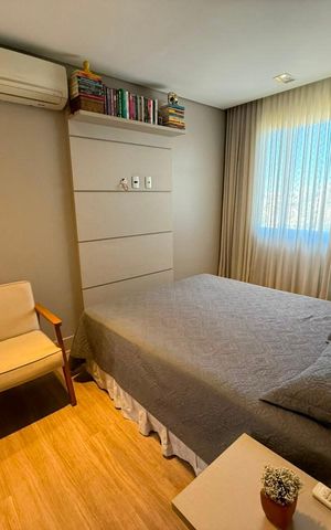 Apartamento à venda com 89m², 3 quartos e 2 vagas Apartamento à venda com 89m², 3 quartos e 2 vagasQuarto