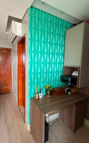 Apartamento à venda com 89m², 3 quartos e 2 vagas Apartamento à venda com 89m², 3 quartos e 2 vagasSala