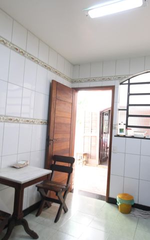 Casa à venda com 140m², 3 quartos e 4 vagasCozinha