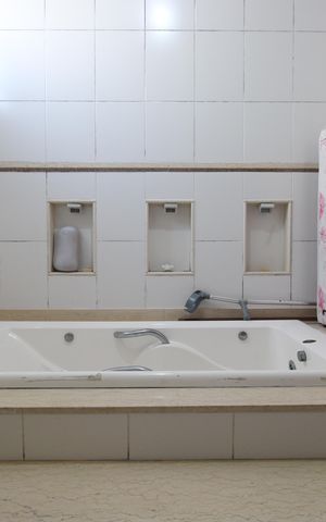 Casa à venda com 140m², 3 quartos e 4 vagasBanheiro da suíte