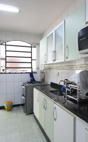 Casa à venda com 140m², 3 quartos e 4 vagasCozinha