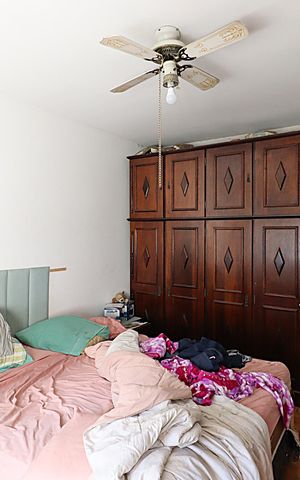 Apartamento à venda com 78m², 3 quartos e 1 vagaQuarto 2